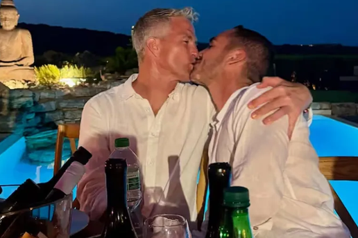 Schumacher s de&ccaron;kom staje pred oltar! Svadbu &cacute;e snimati kamere