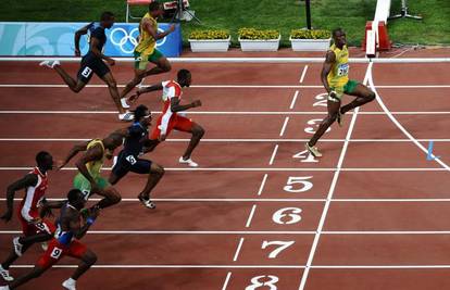 Usain Bolt: Sad još želim odraditi trening s Realom