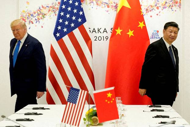 FILE PHOTO: FILE PHOTO: G20 leaders summit in Osaka