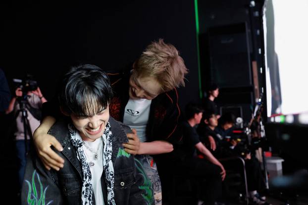 North Korean defectors debut in K-pop group aiming for global stage