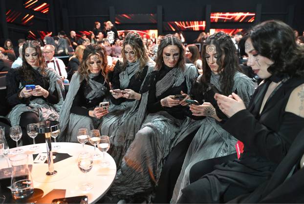 Ovako je izgledalo finale Dore