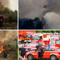 Vatra progutala 10 posto šuma i potjerala 60 tisuća ljudi: 'Ovo nismo vidjeli u 40 godina'