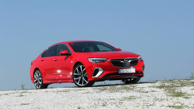 Opel Insignia GSi: Povratak slavnog imena u velikom stilu