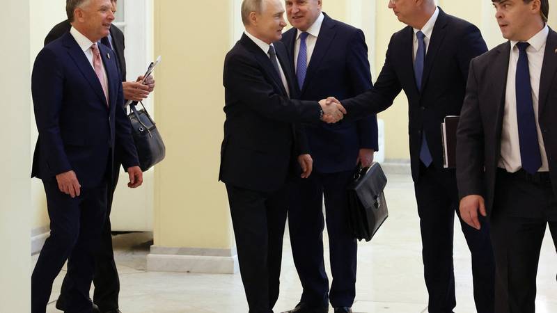 Završio sastanak Witkoffa i Putina nakon više od četiri sata 12 2025 04 11t155114z 1732520075 rc2rvda7eplf rtrmadp 3 russia usa putin witkoff