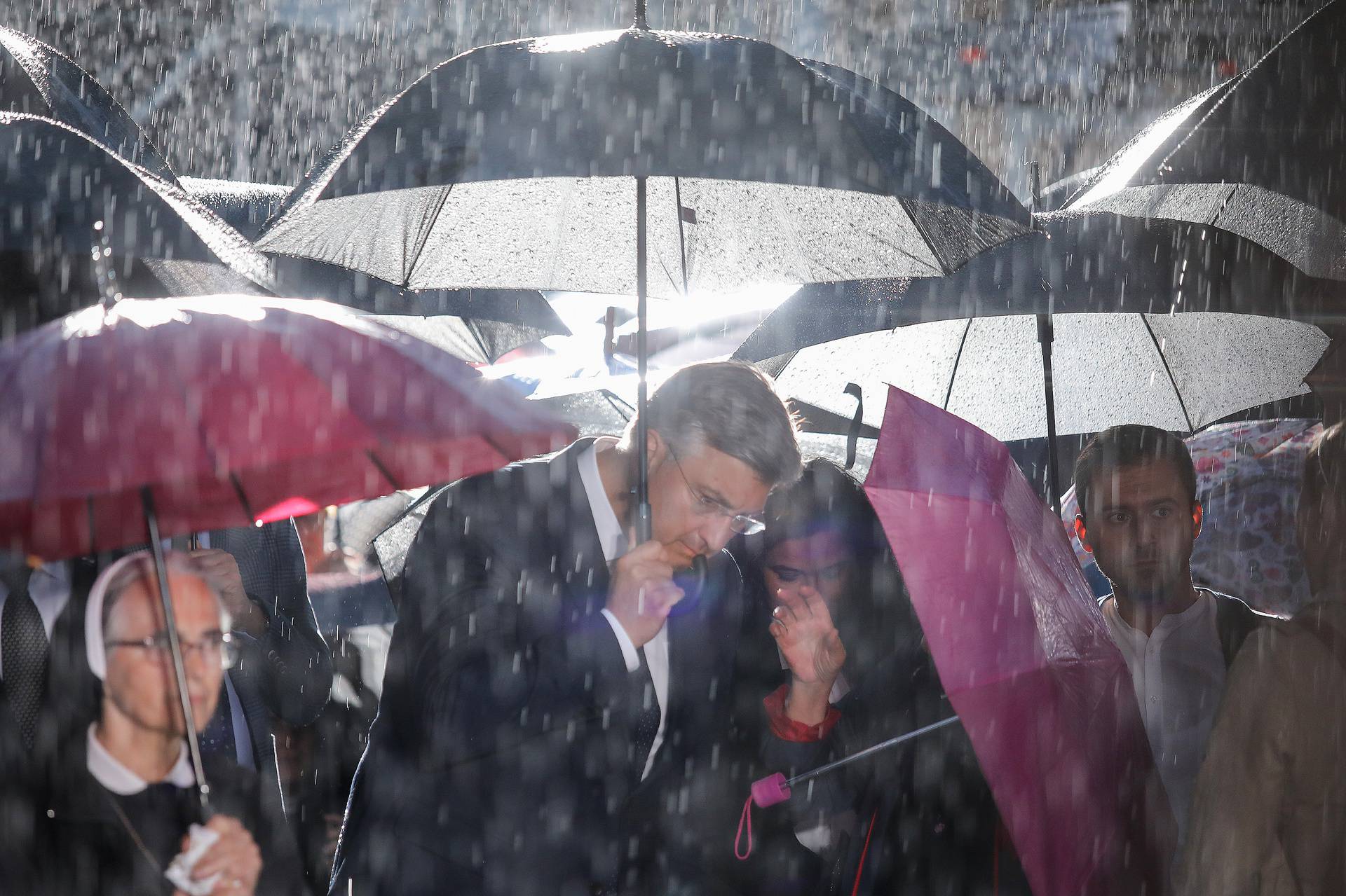 Zagreb: Sveta misa u povodu svetkovine Majke Božje od Kamenitih vrata, zaštitnice grada Zagreba