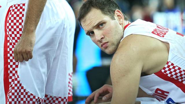 Zagreb: EuroBasket 2015., skupina C, 3. kolo, Hrvatska - Makedonija