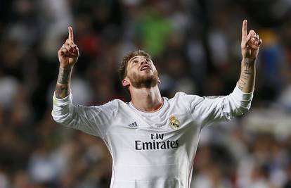 Papin klub dočekuje 'kraljeve'; Ramos: Real je Božja momčad