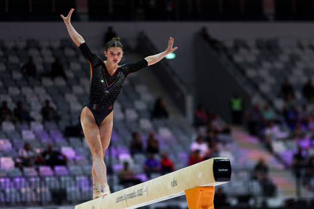 2025 World Artistic Gymnastics Championships