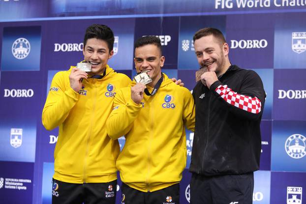 Četvrti dan natjecanja DOBRO World CUP Osijek 2023.