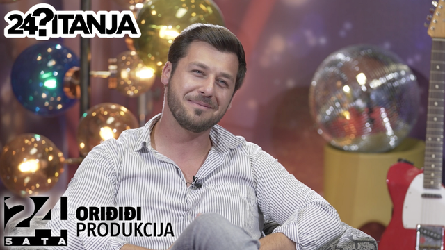 Alen Đuras iz 'Zvijezde pjevaju': 'Nadam se da ću predstavljati jednom Hrvatsku na Eurosongu'