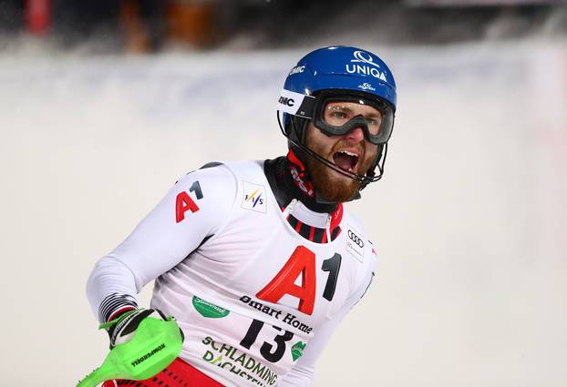 Alpine Ski World Cup - Men