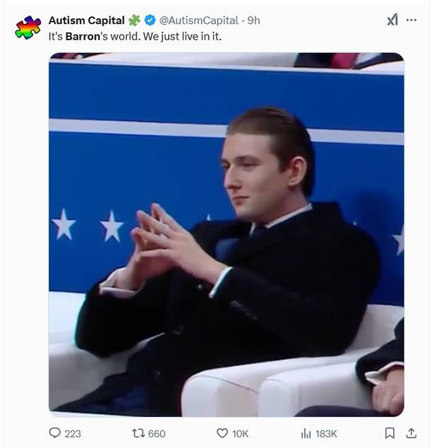 FOTO Internet ne staje: Sprdaju Melanijin šešir, Zuckerberga koji bulji u grudi, 'nazi' pozdrav