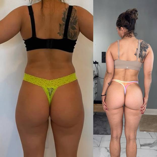 FOTO Milijuni žena prate njezine savjete: 'Ja sam vratila liniju nakon dva poroda, možete i vi!'