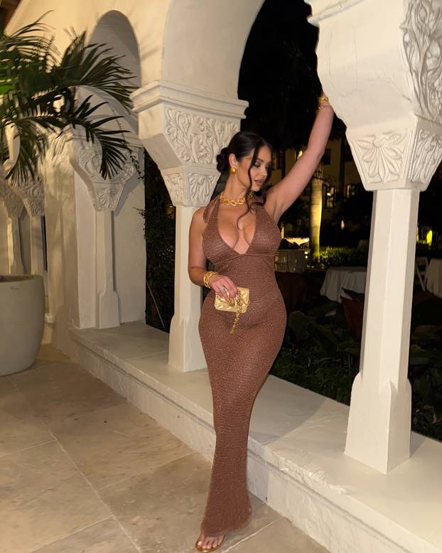 FOTO NBA zvijezda postala je srpski zet. Ljubi bujnu Danielu