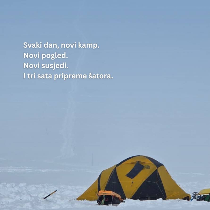 Popeli se na najviši vrh Aljaske i skupili preko 25 tisuća eura za Dom zdravlja Supetar