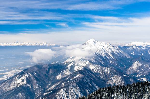 FOTO Ovo su najbolja skijališta u regiji - evo koje su cijene