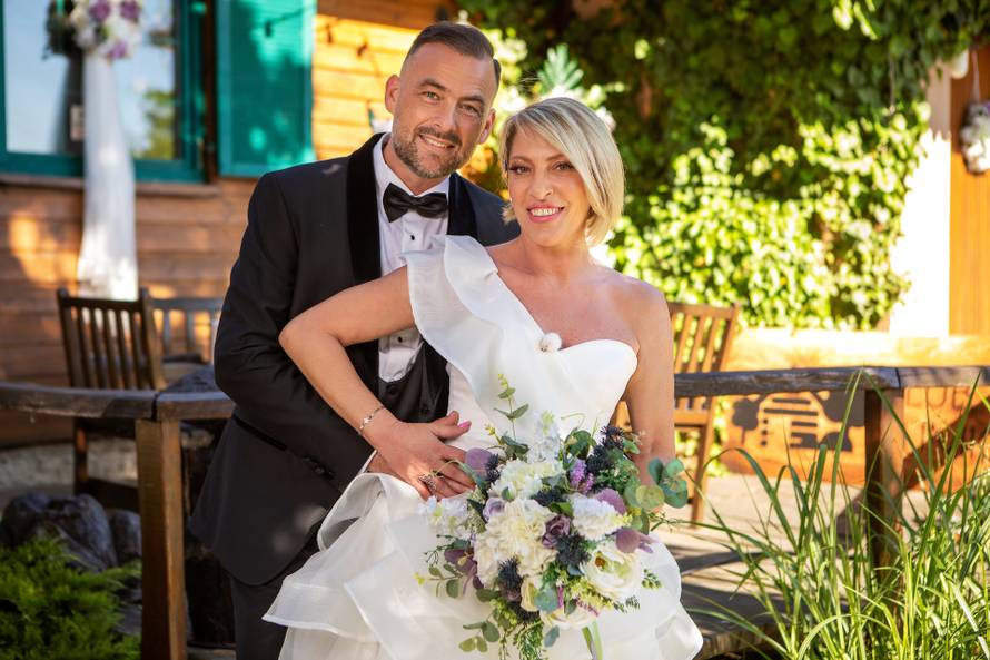 Manuelina kuma komentirala mladoženju, gledatelji: I ona će se malo potruditi oko Tihomira!