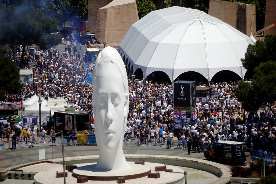 Liverpool šampion! Hrvatska 7. put u nizu ima prvaka Europe...