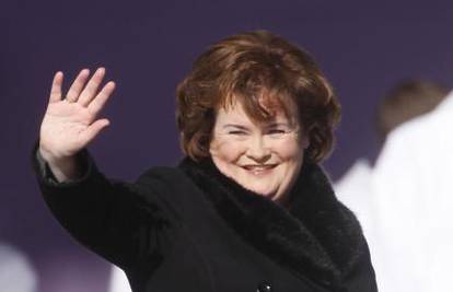 Susan Boyle ima Aspergerov sindrom: Sada sam opuštenija