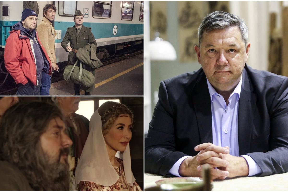 Maloča: 'Trebaju mi tri godine da sakupim novac za film...'