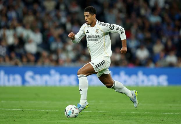 LaLiga - Real Madrid v Real Oviedo