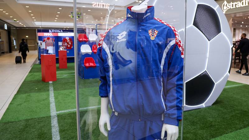 Zavirite u 35 godina povijesti 'vatrenih': Jedinstvena izložba HNS-a do nedjelje u Zagrebu