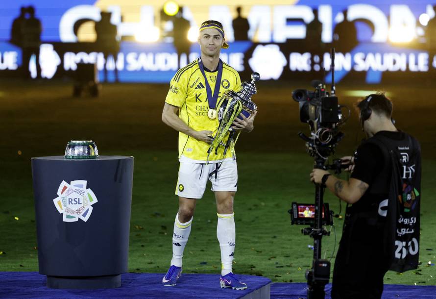 Saudi Pro League - Al Nassr v Damac