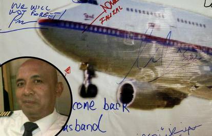 Nova teorija o MH370: Pilot je ubio kopilota i ugušio putnike