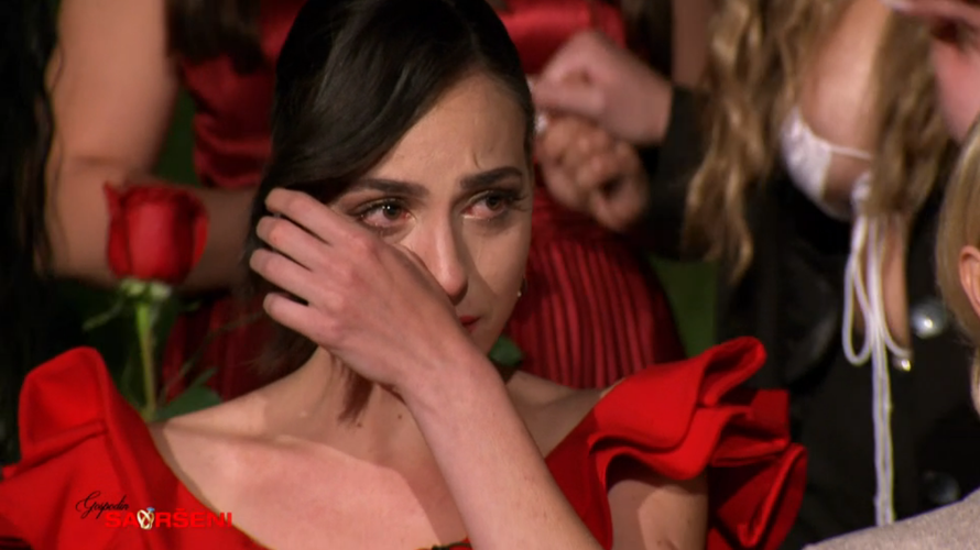 Cure su u showu plakale zbog Brune, a gledateljstvo ljutito: 'Bolje da je ispao Toni nego ona'