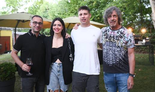 Croatia Records proslavila je rođendan uz antologiju najvećih hitova: Evo tko je sve došao