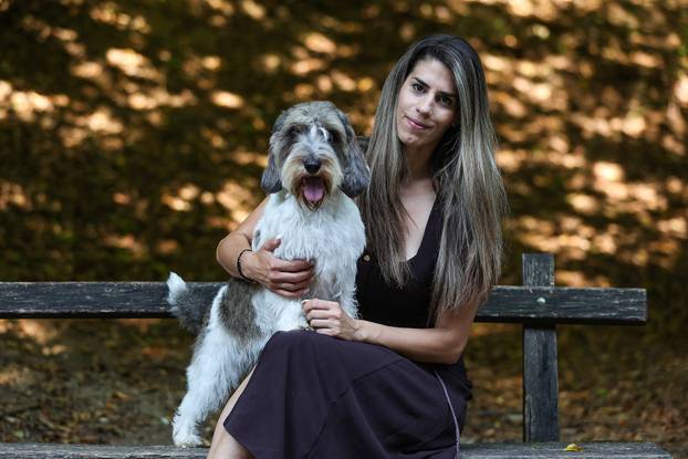 Zagreb: Hrvatska kujica Meghan proglašena najljepšim psom na svijetu