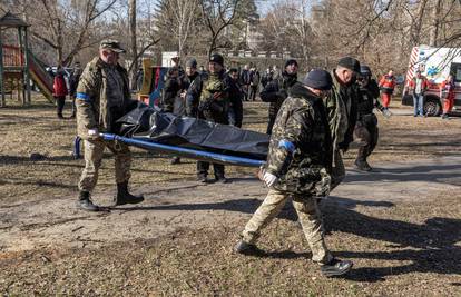 UN: Poginulo je najmanje 816 civila u Ukrajini, a 1333 ranjeno
