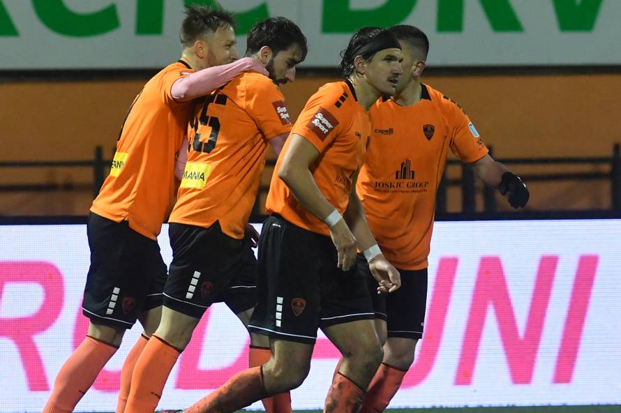 SuperSport HNL, 22. kolo, HNK Šibenik - NK Lokomotiva