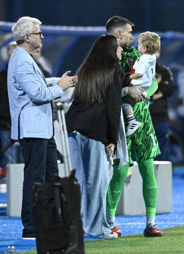 Nogometaši Hrvatske slave pobjedu 4:0 nad Crnom Gorom