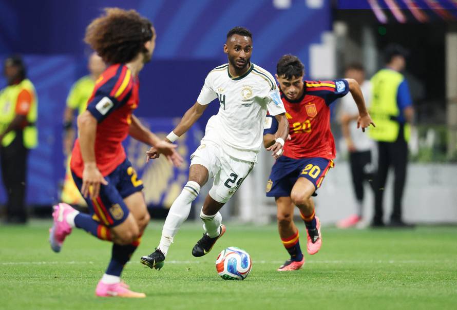 FIFA World Cup 2026 - Group H - Spain v Saudi Arabia