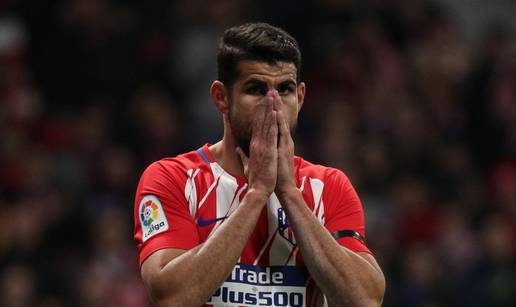 Diego Costa neće na travnjak do početka nove polusezone...