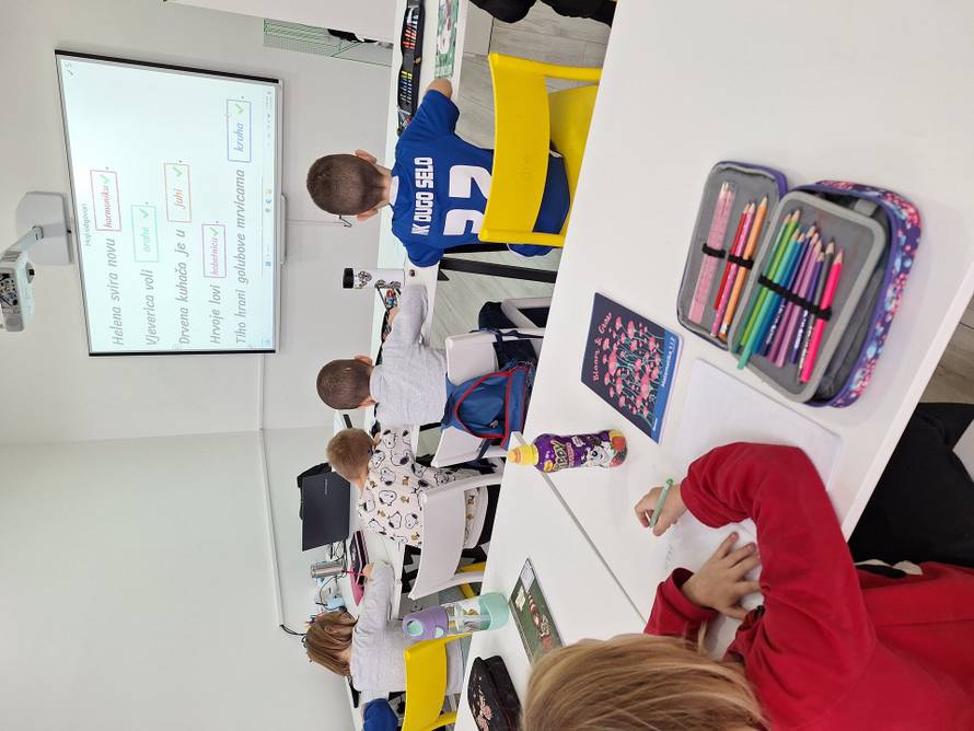 Za samopouzdani start u školu: Na ovom mjestu mališani uče i rastu sa smiješkom!