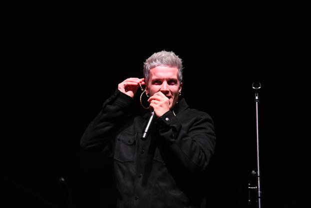 Baby Lasagna nastupio na Adventu u Koprivnici