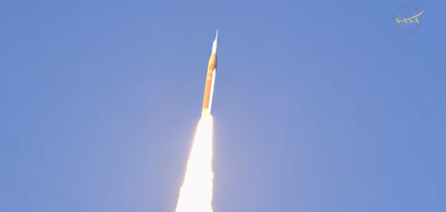 VIDEO Dan za povijest: Artemis  leti prema Mjesecu s  prvom posadom u više od 50 godina