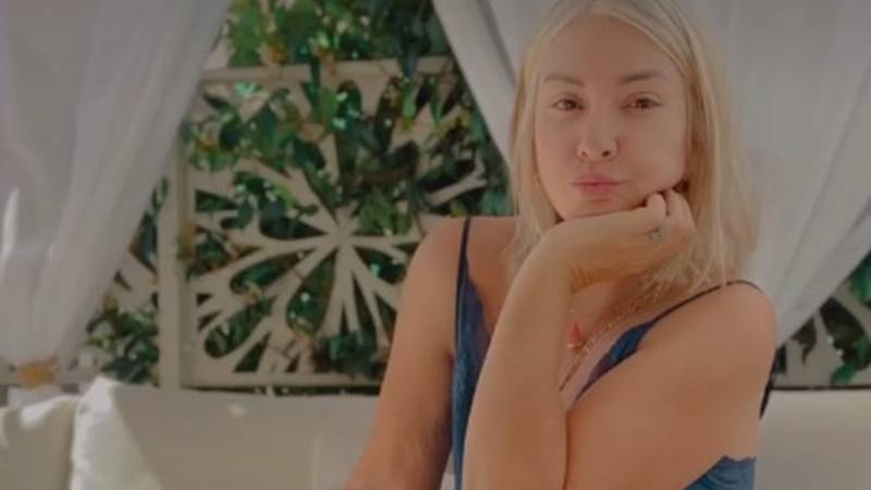 FOTO Danijela Dvornik prekrila je tetovažu posvećenu Dini