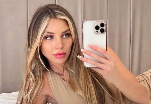 FOTO Njezine su grudi izazvale pravu pomutnju u Argentini: 'Nazadujemo, odrastite više!'