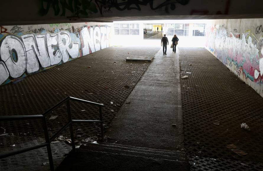 Split: Sinoć u eksploziji smrtno stradala osoba