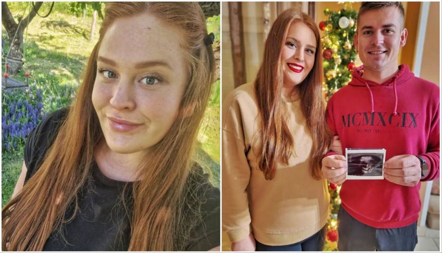 Anja iz 'Života na vagi' imala je komplikacije u trudnoći: Nije bilo lako, sin Liam stiže u srpnju