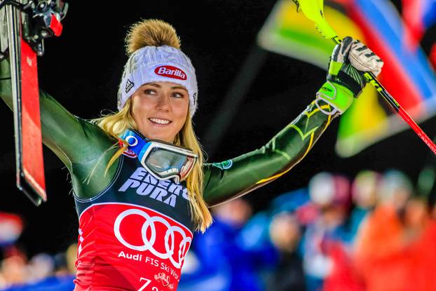 SHIFFRIN Mikaela