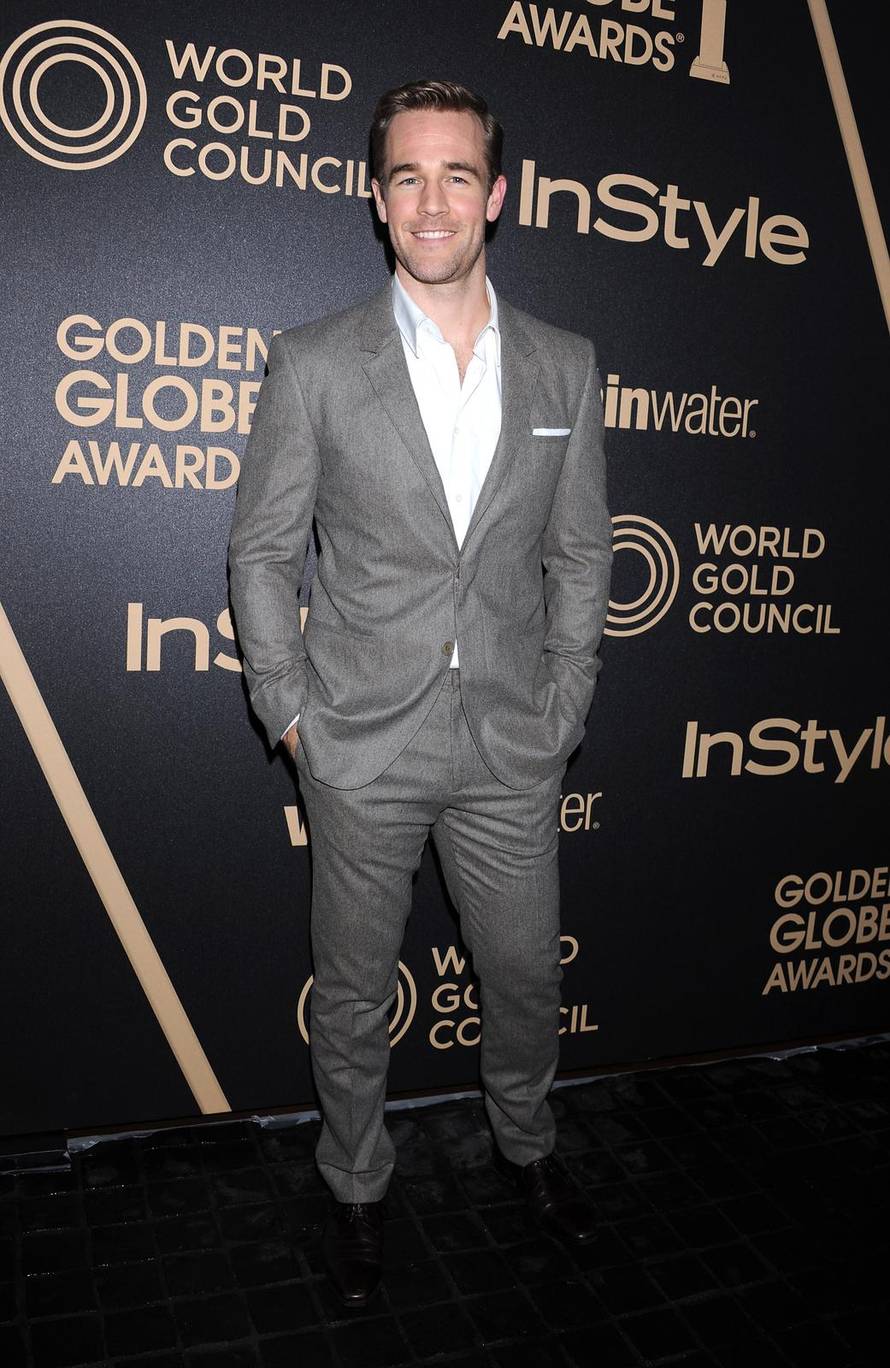 Los Angeles: Poznati dolaze na HFPA and InStyle's Golden Globe award party