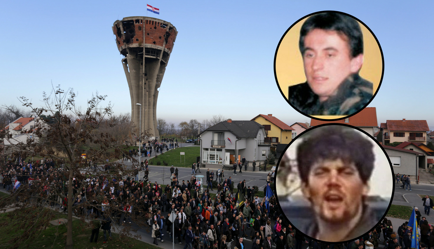 Junaci Robert i Andrija skupa su ratovali, zajedno i poginuli...