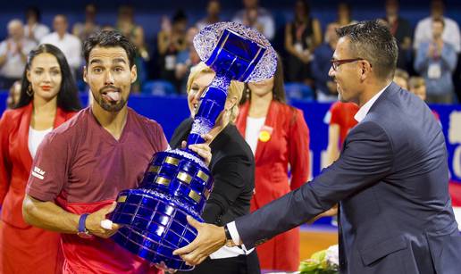 Čeka nas spektakl: Ćorić stiže u Umag, dolazi i Fabio Fognini