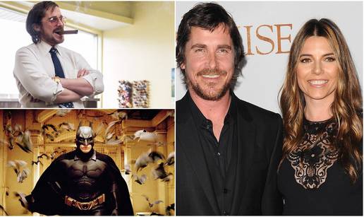 Christian Bale se zbog Srpkinje odrekao obitelji, a u prometnoj nesreći je ostao bez vrha prsta