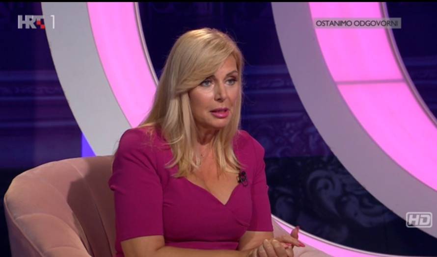 Kosor: Otac nije htio ni čuti za mene. Kad je umro, ja sam kao kći došla i izrazila sućut obitelji