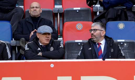 Šef Uefe i predsjednik Milanović stižu na poljudski spektakl, ali neće biti predsjednika Hajduka